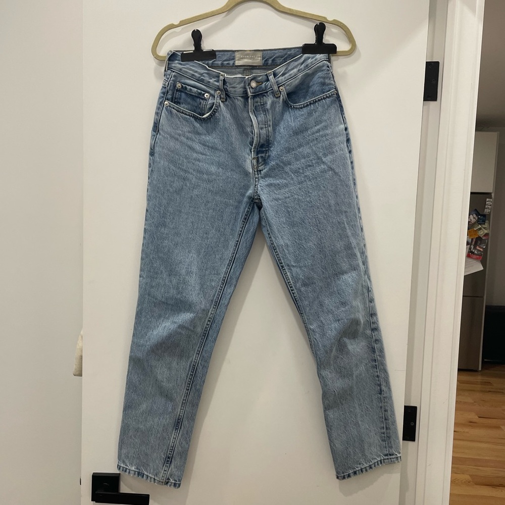 Everlane The 90s Cheeky Jean